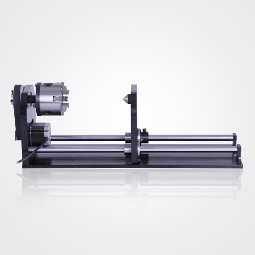 Forgó tengely CO2 lézerplotterhez (hengeres testekhez)